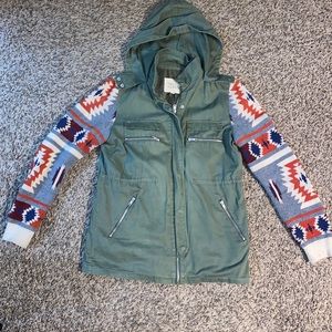 Thread & Supply Jacket